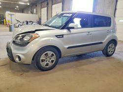 KIA salvage cars for sale: 2012 KIA Soul Base