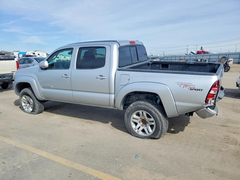 2006 Toyota Tacoma Prerunner V6