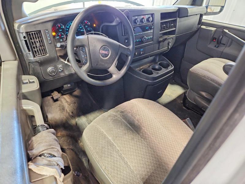 2017 GMC Savana 2500 Cargo Utility / Service van