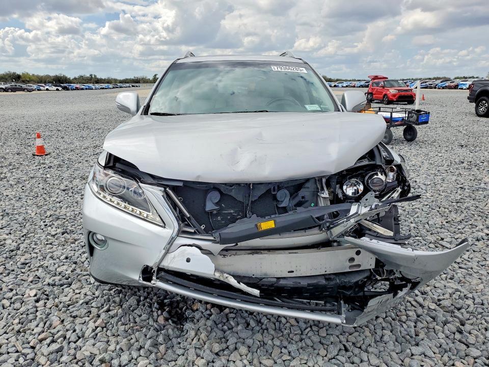 2013 Lexus Rx 350 Base