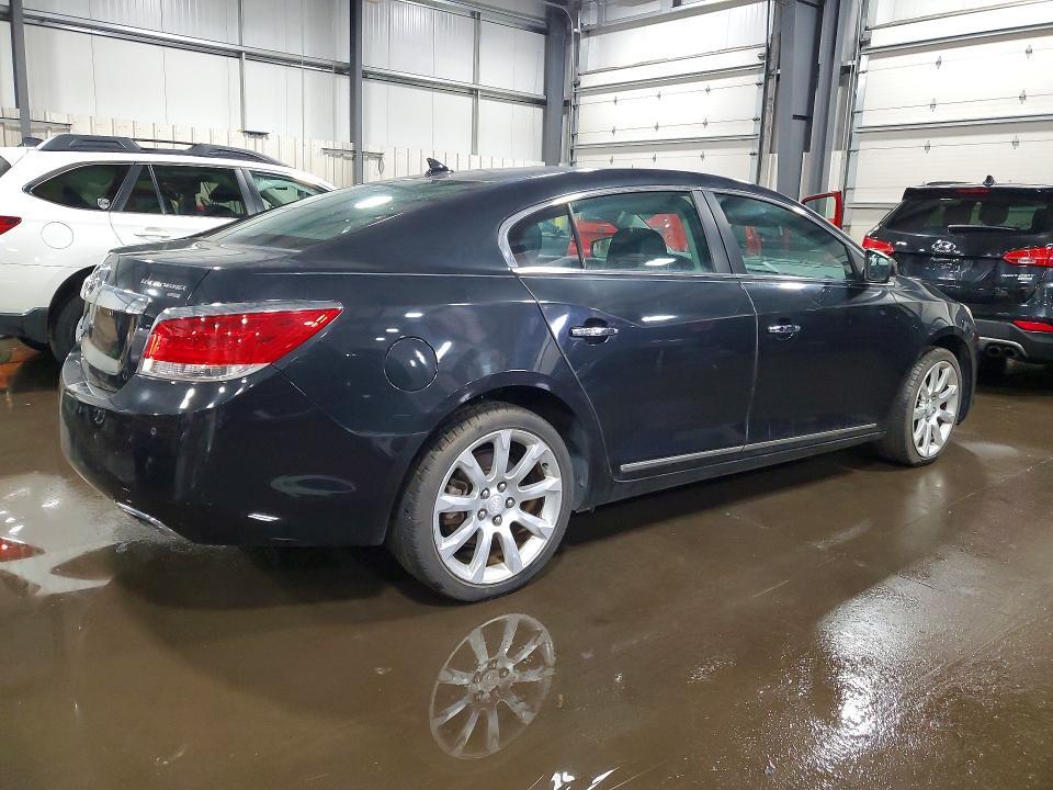2010 Buick Lacrosse cxs