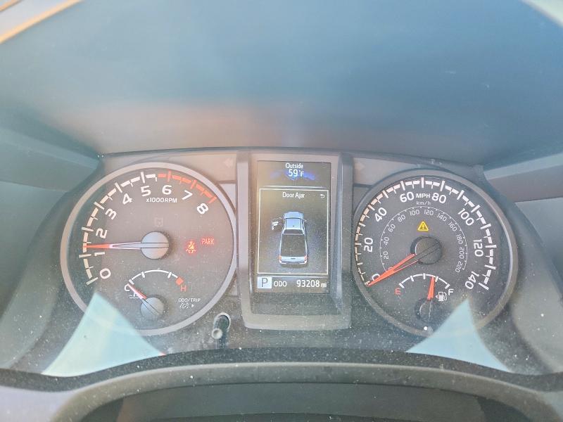 2022 Toyota Tacoma SR