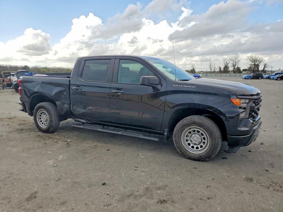 2023 Chevrolet Silverado C1500