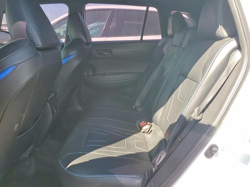 2023 Toyota Corolla Cross Hybrid s