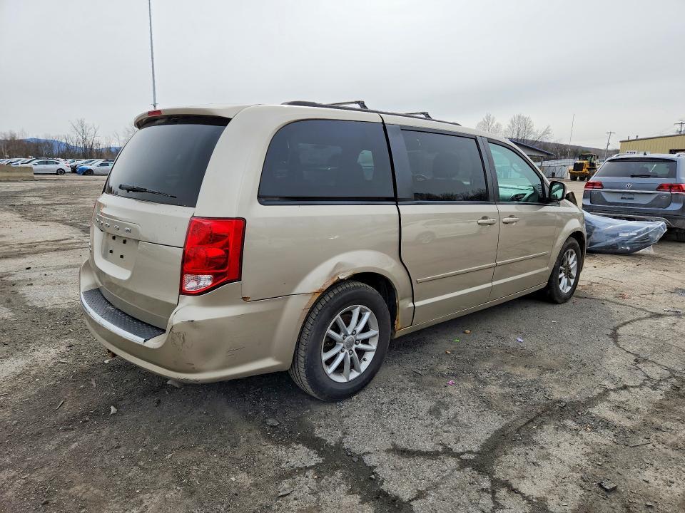 2013 Dodge Grand Caravan sxt