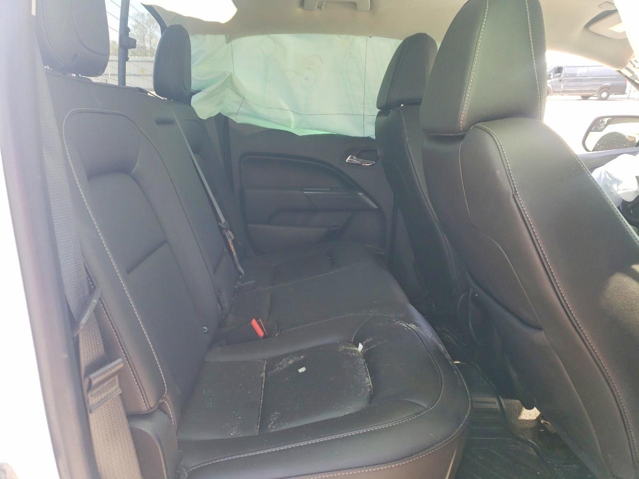 2019 Chevrolet Colorado ZR2