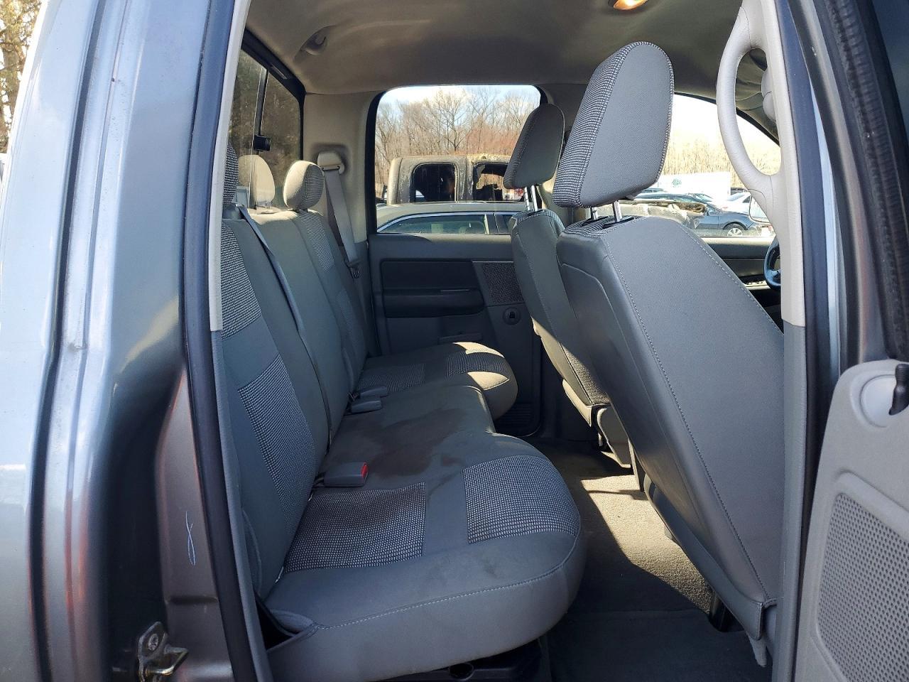 2006 Dodge RAM 1500 ST