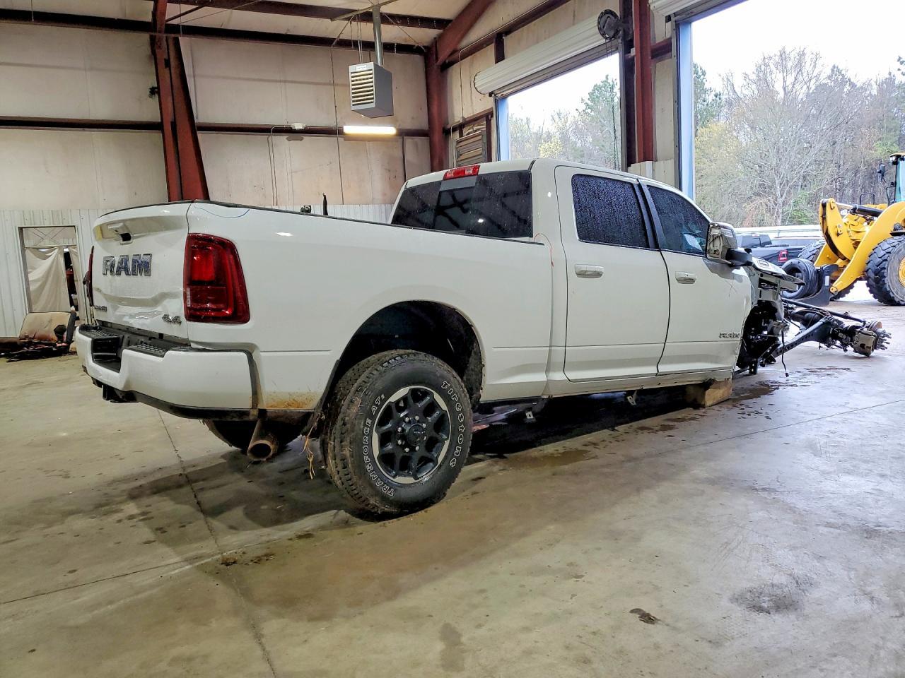 2026 Dodge 2500 Laramie