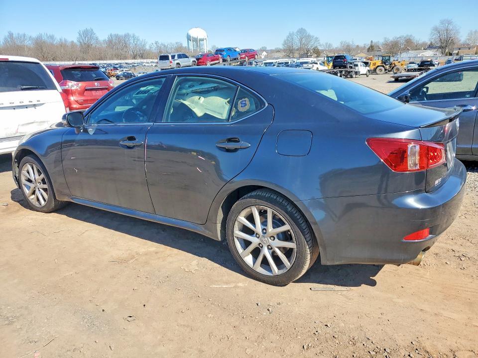 2011 Lexus Is 250 Base