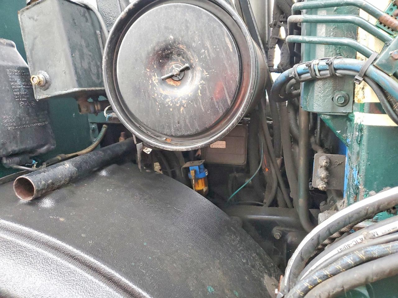 2007 Mack LE613 Refuse Truck