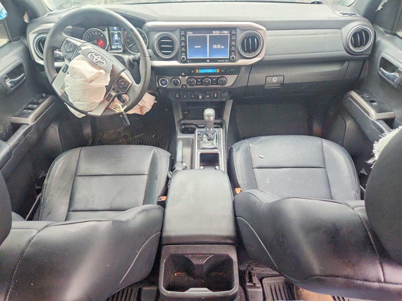 2023 Toyota Tacoma Limited
