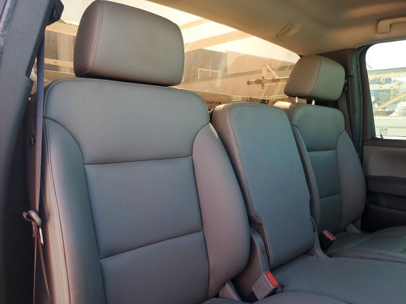 2018 Chev Rolet Silverado Utility / Service Truck