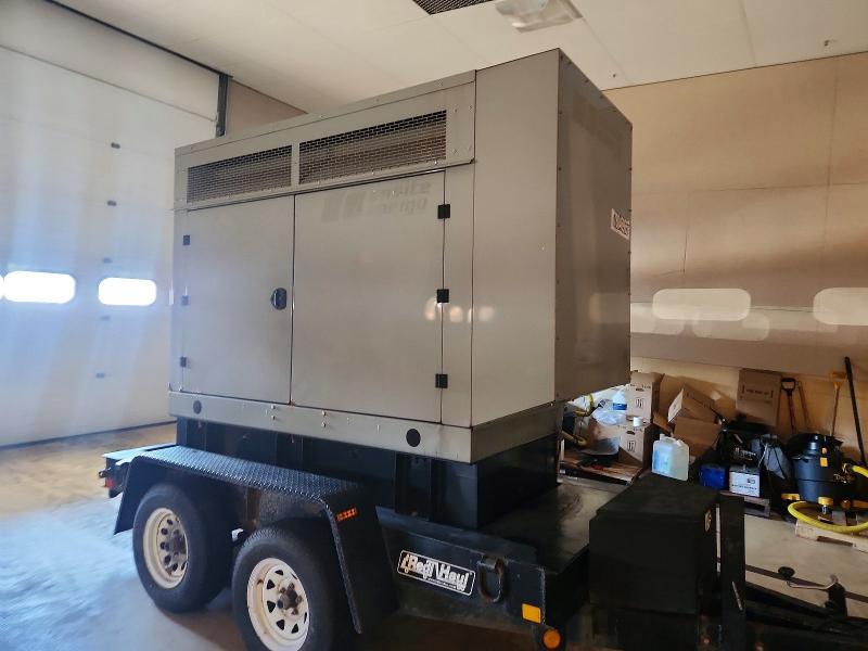 2013 Redi Haul Generator