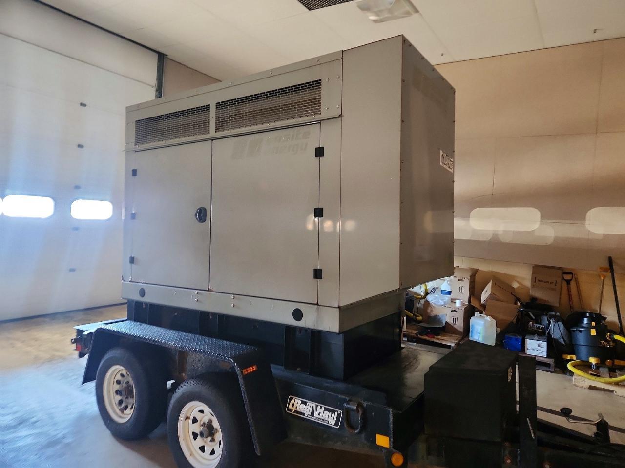 2013 Redi Haul Generator