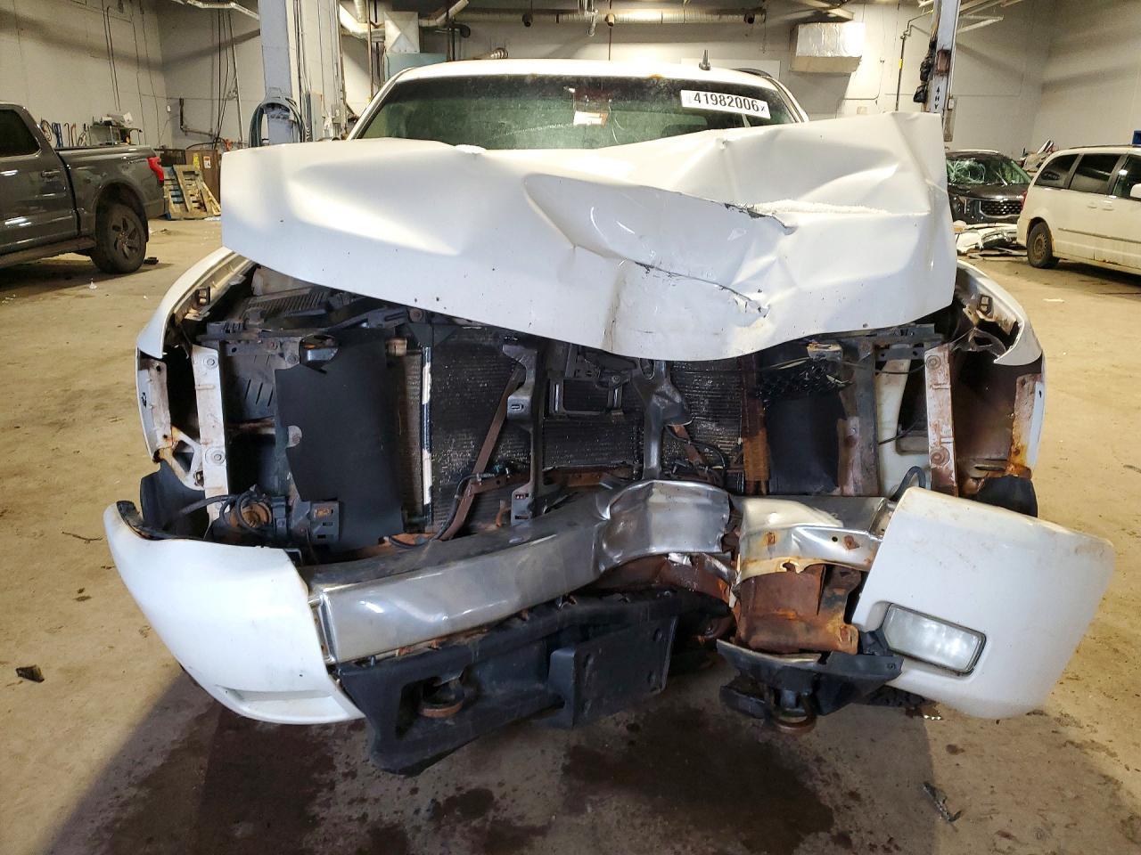 2007 Chevrolet Silverado K1500