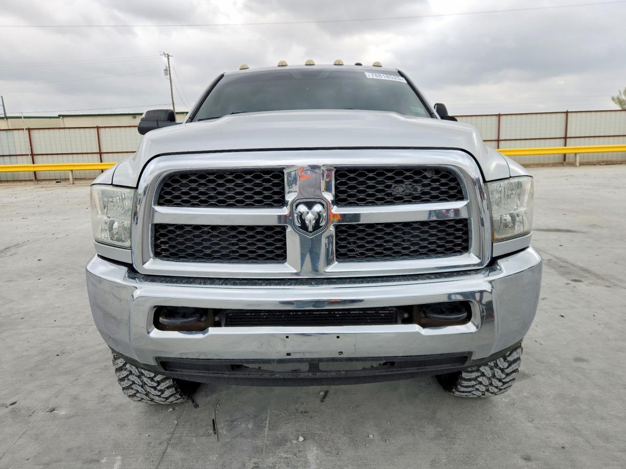 2017 Dodge RAM 2500 ST