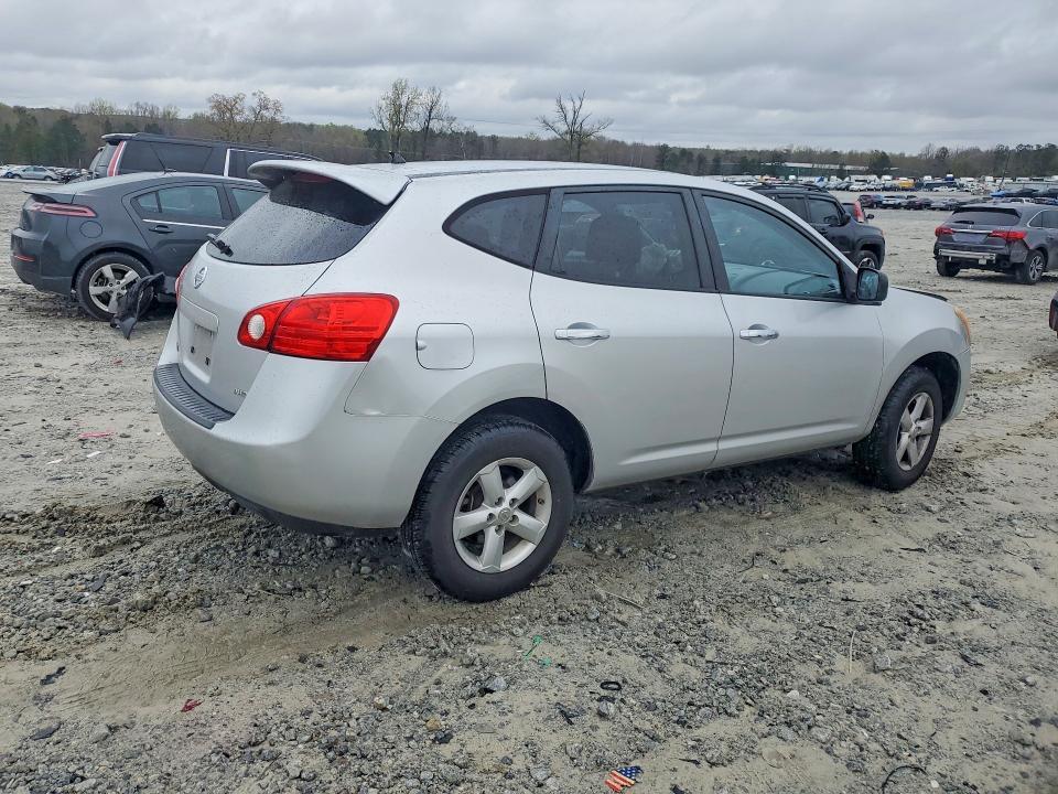 2010 Nissan Rogue s