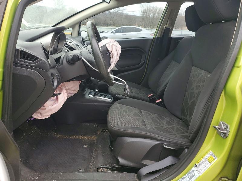 2011 Ford Fiesta ses