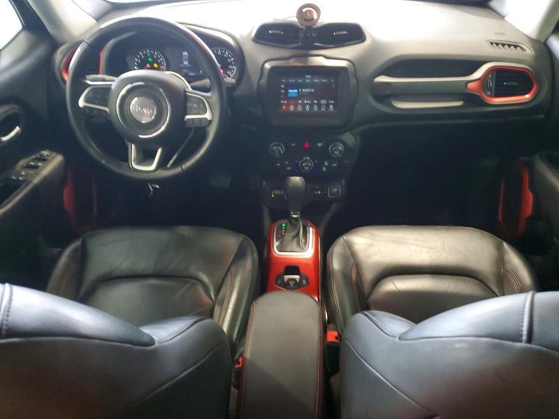 2020 Jeep Renegade Trailhawk