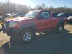 2011 Toyota Tacoma Base en venta en East Granby, CT