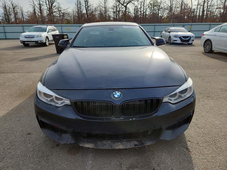 2015 BMW 435 i