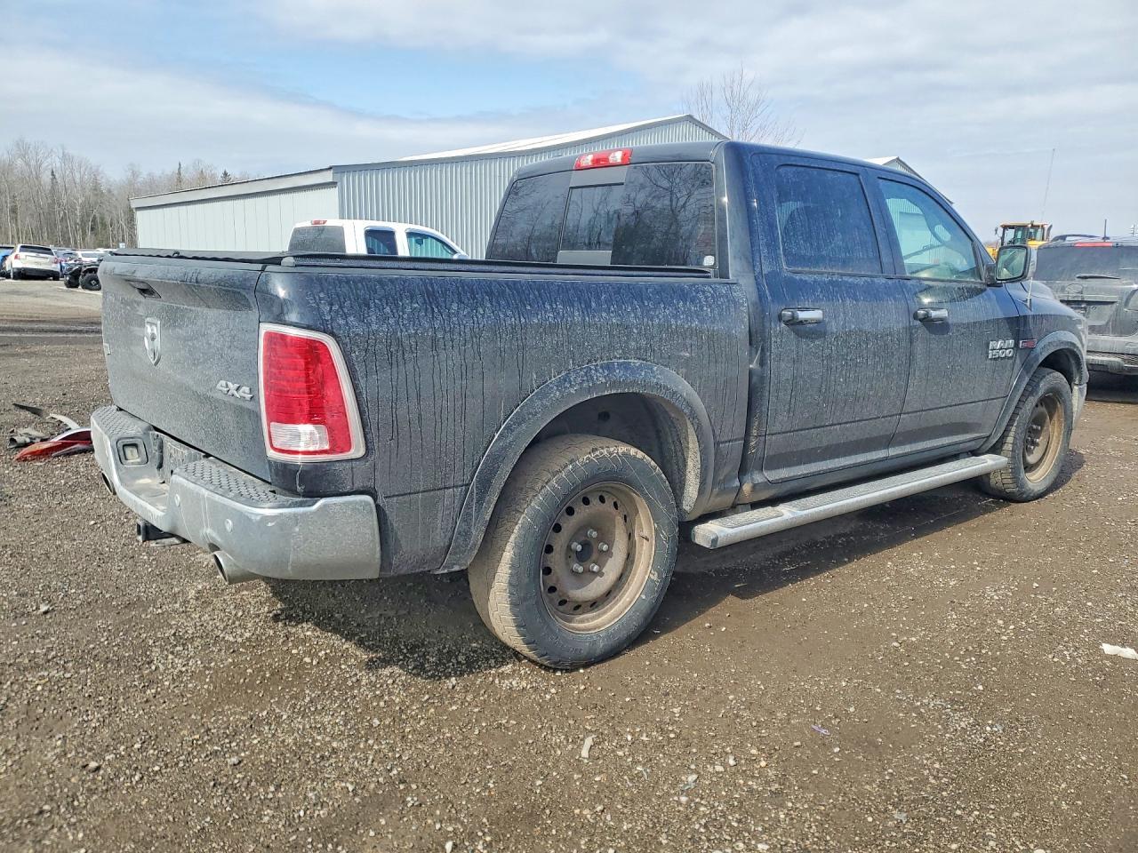 2017 Dodge 1500 Laramie