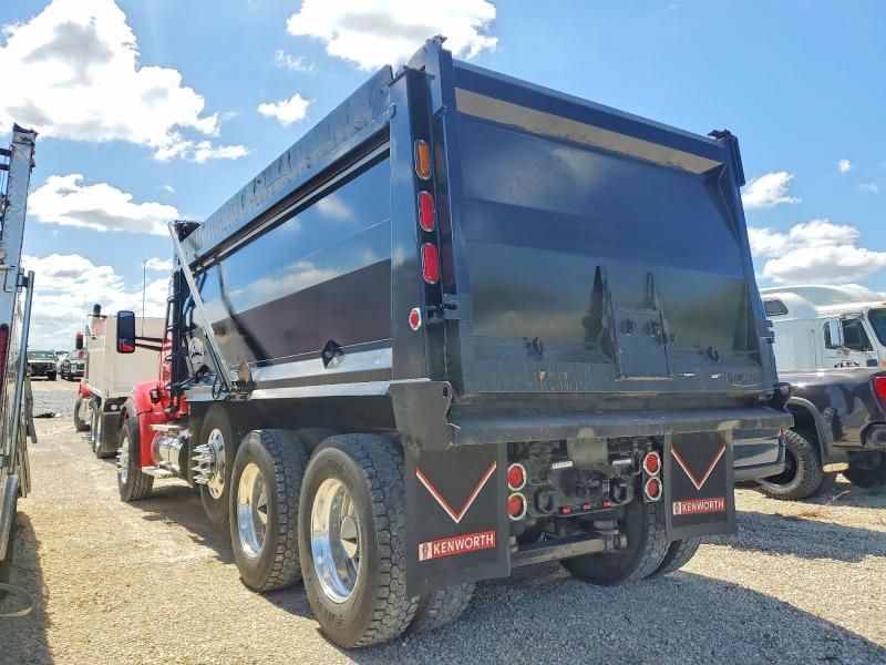 2019 Kenworth Construction T880
