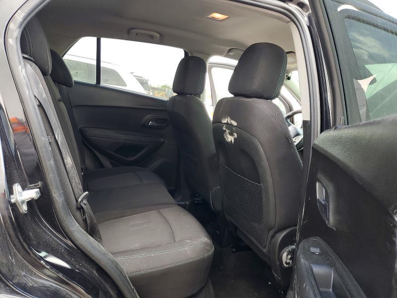 2015 Chevrolet Trax 1LT