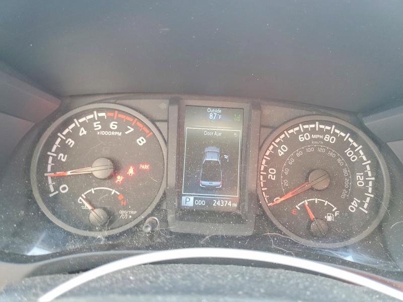 2022 Toyota Tacoma SR