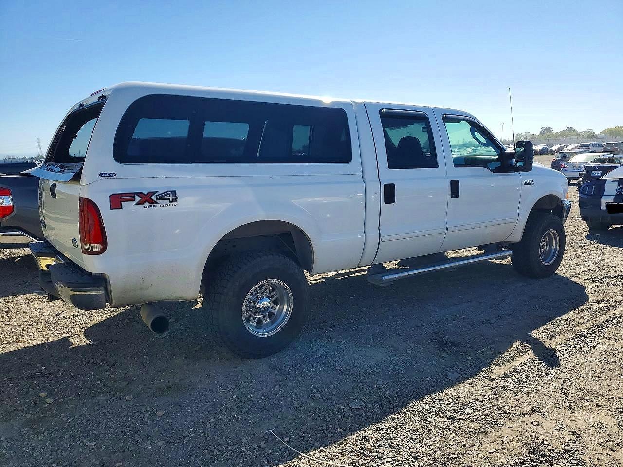 2003 Ford F250 Super Duty
