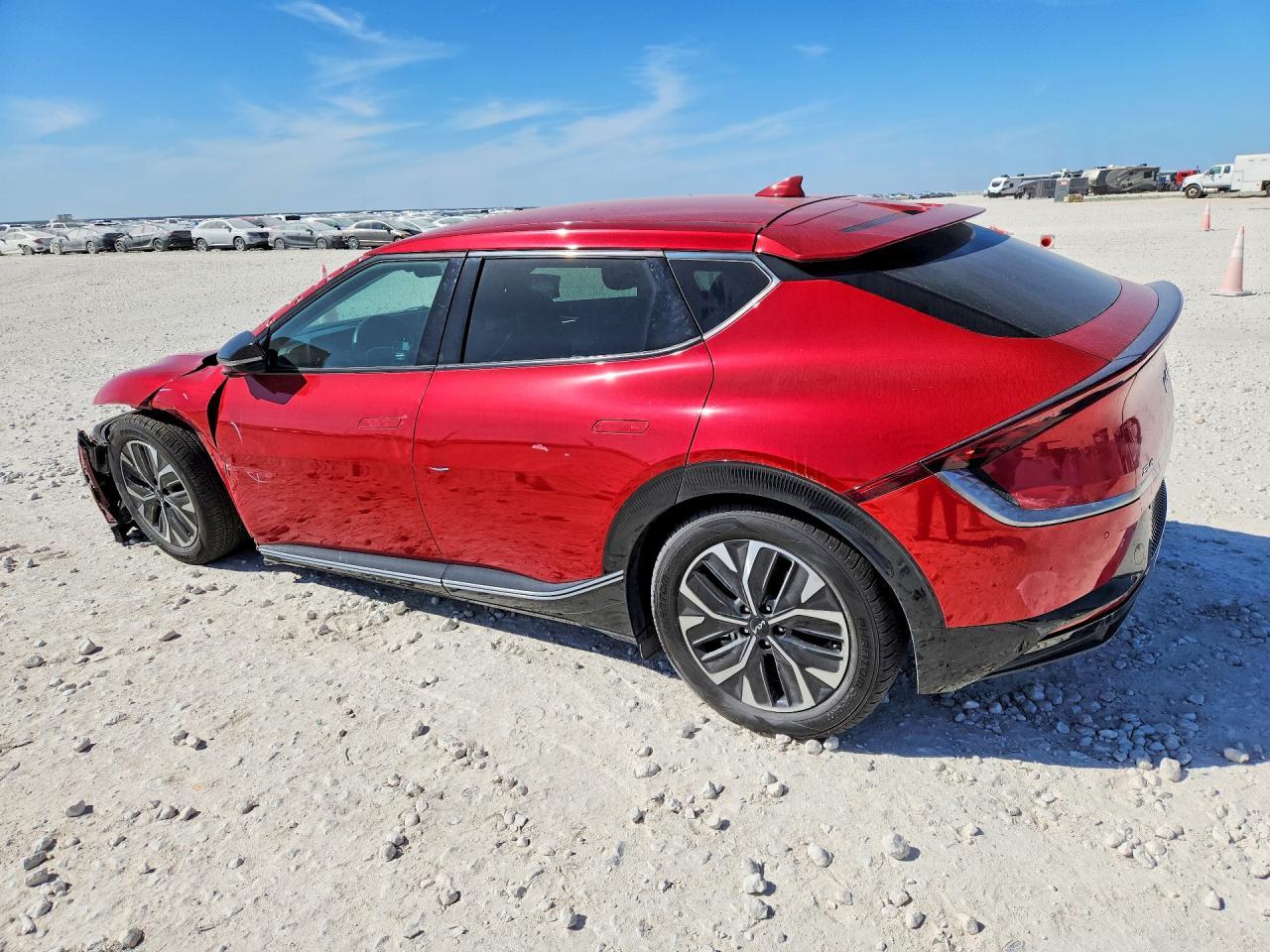 2023 KIA EV6 Wind