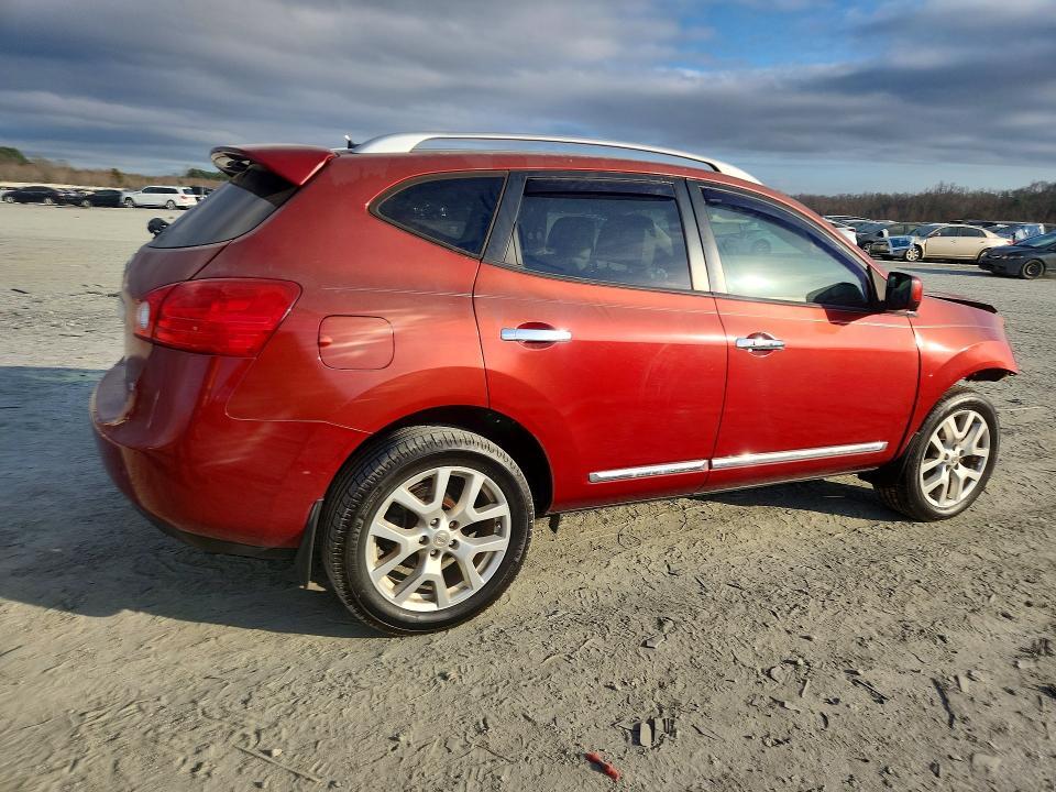2012 Nissan Rogue s