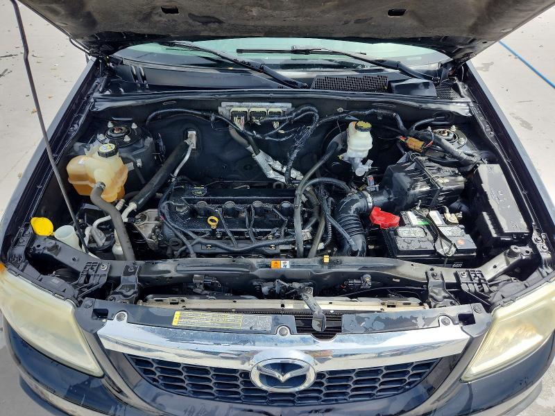 2010 Mazda Tribute i