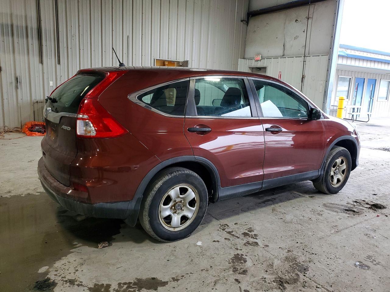 2015 Honda Cr-v lx