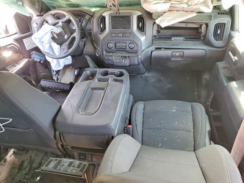 2024 Chevrolet Silverado K3500