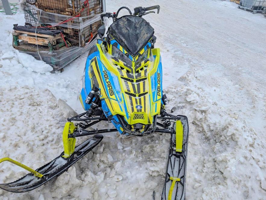 2020 Polaris 850