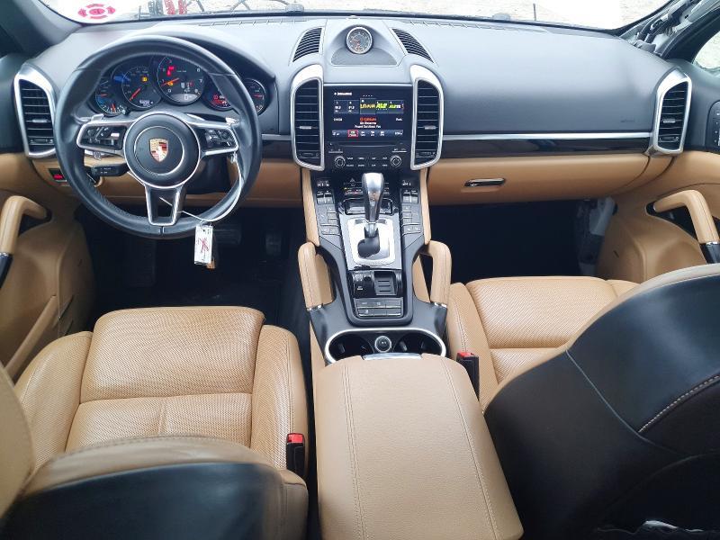 2017 Porsche Cayenne