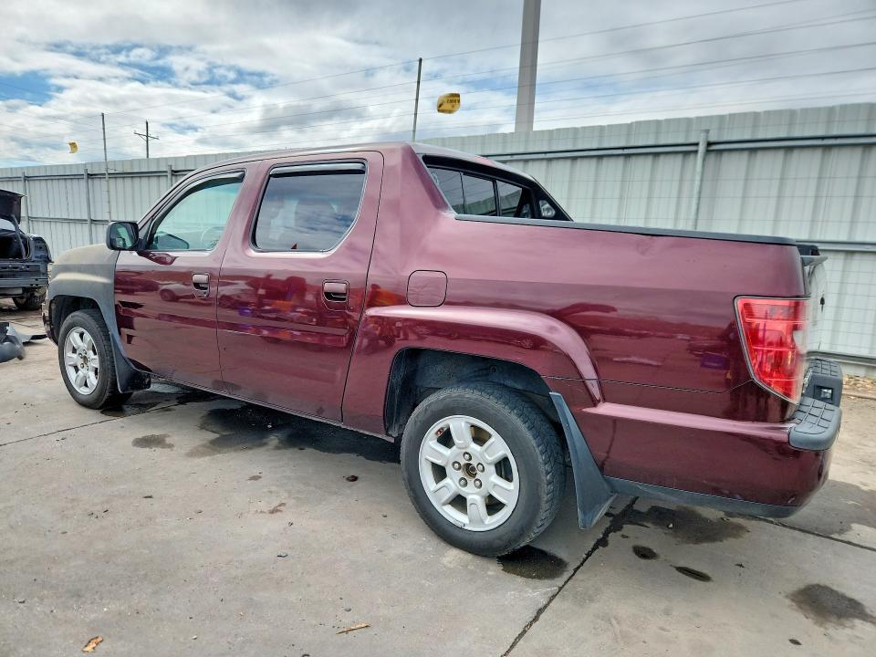 2010 Honda Ridgeline RTL