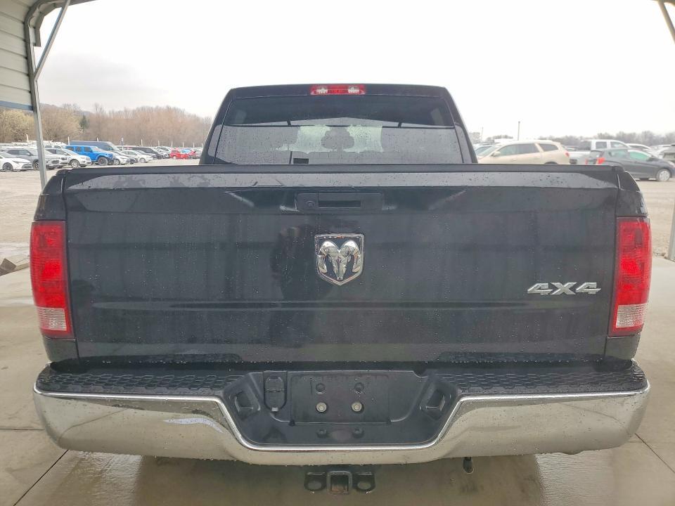 2023 Dodge RAM 1500 Classic Tradesman