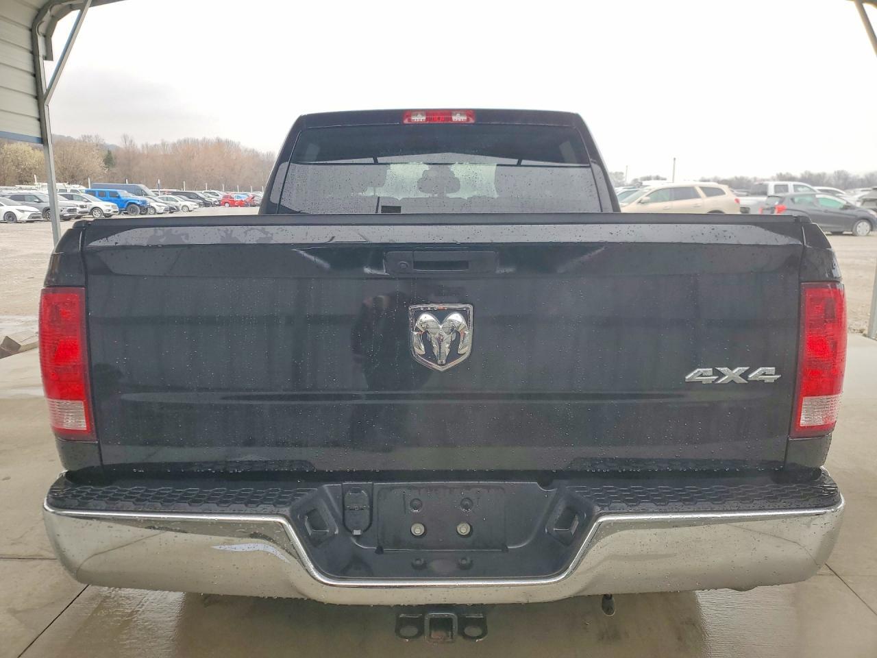 2023 Dodge RAM 1500 Classic Tradesman