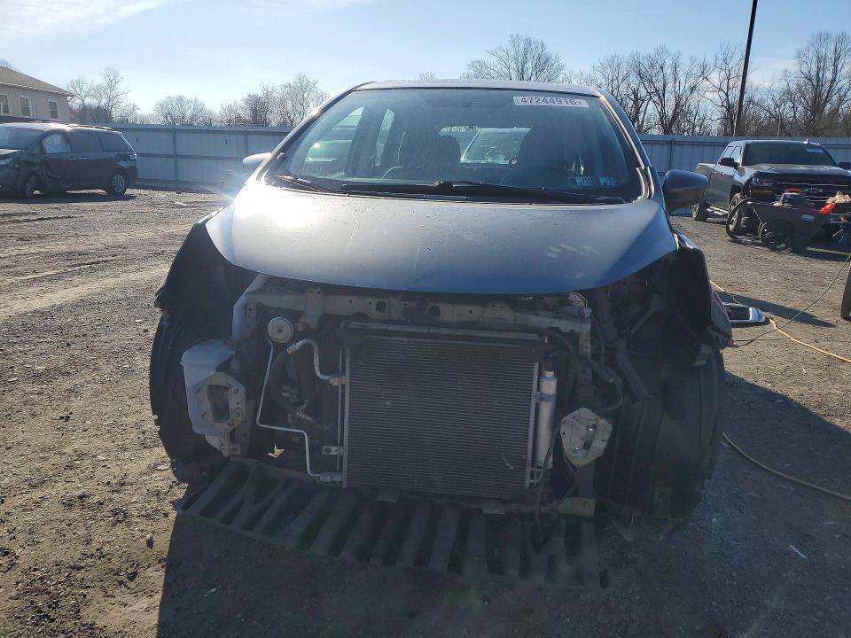 2019 Nissan Versa Note sv