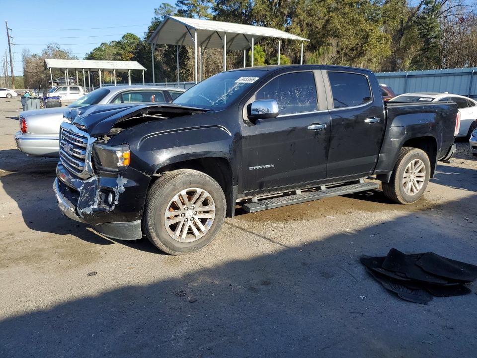 2015 GMC Canyon slt
