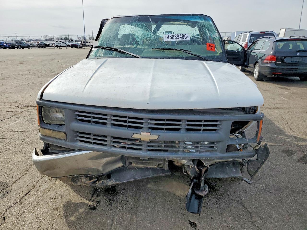 1996 Chevrolet GMT-400 C1500