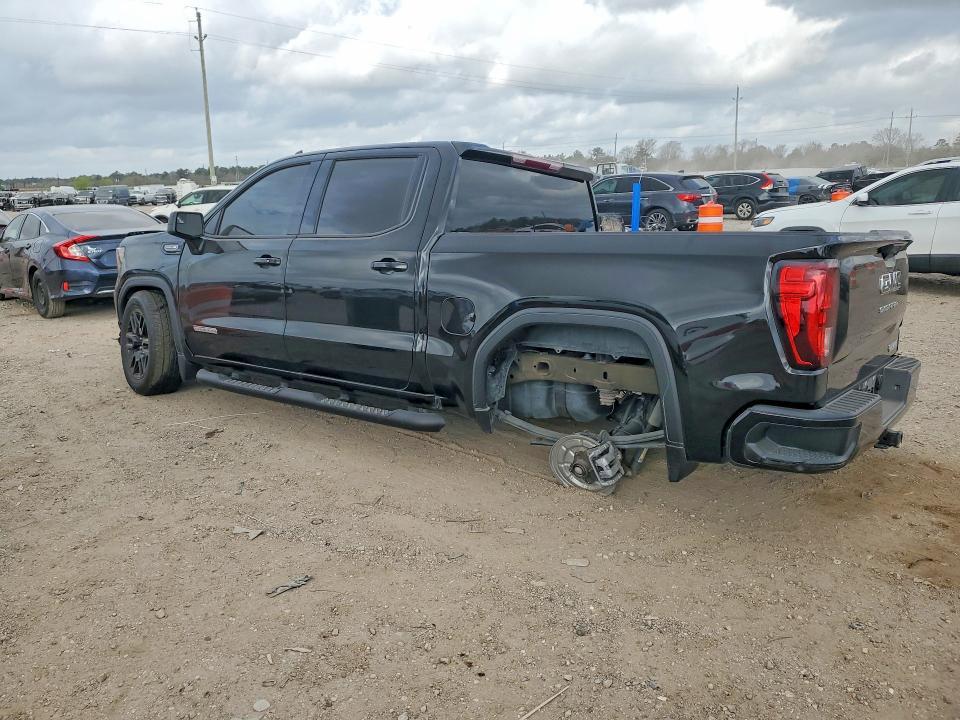 2025 GMC Sierra C1500 Elevation