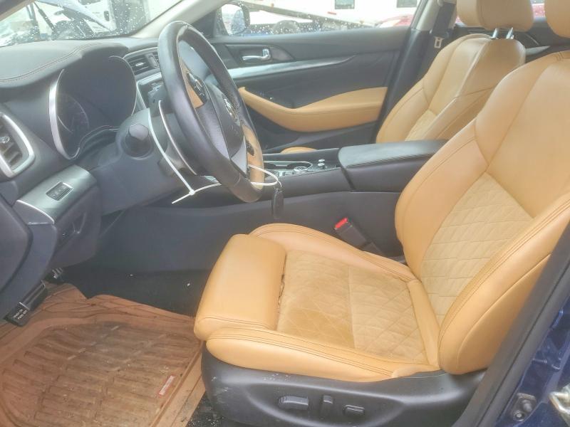 2017 Nissan Maxima 3.5 s