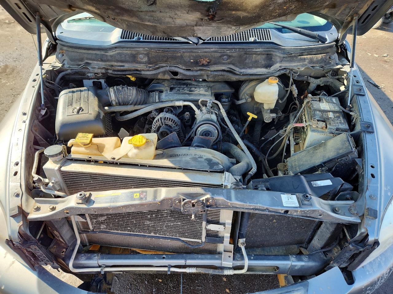 2006 Dodge RAM 2500 ST