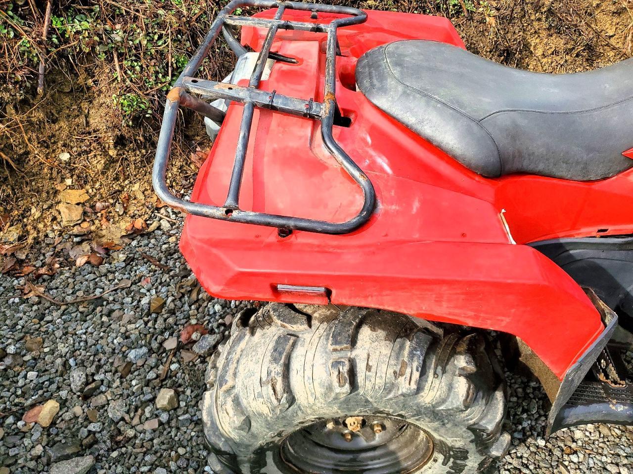 2019 Suzuki Kingquad ATV