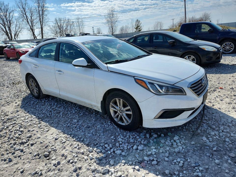 2016 Hyundai Sonata se