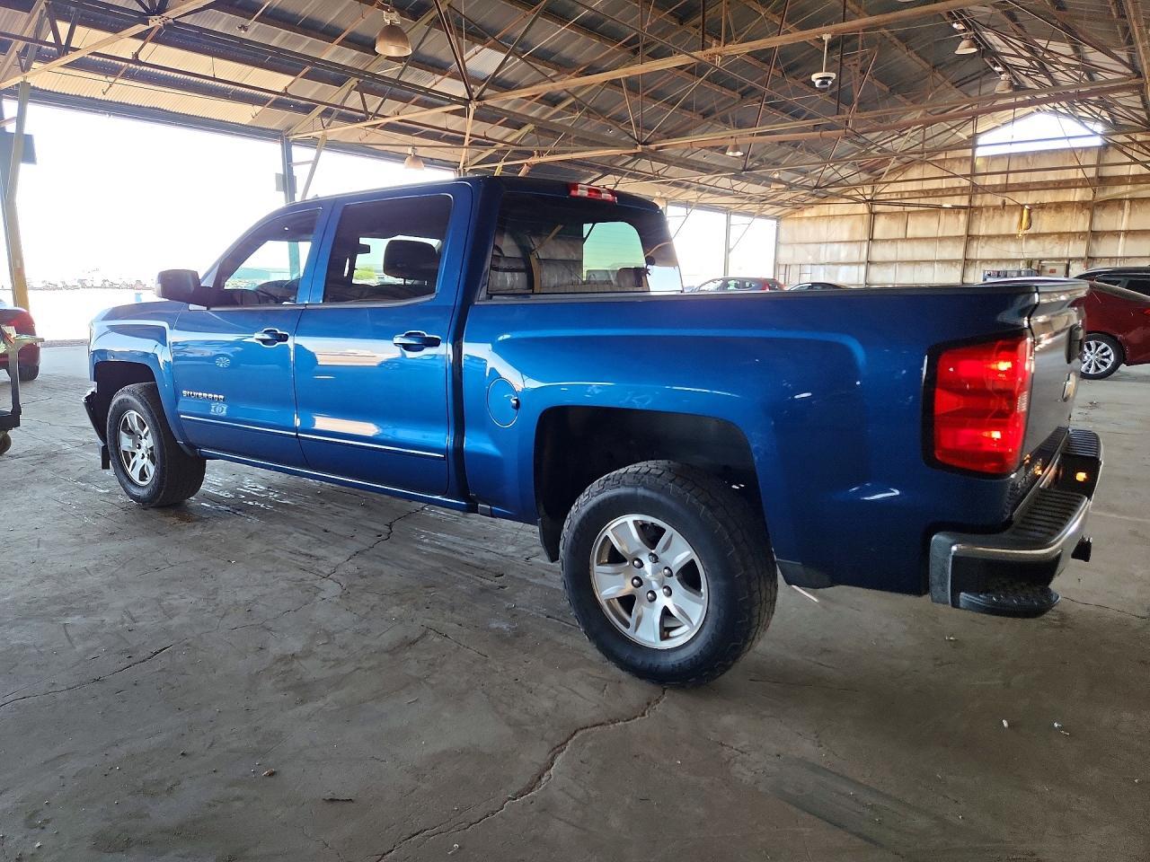2017 Chevrolet Silverado C1500 LT