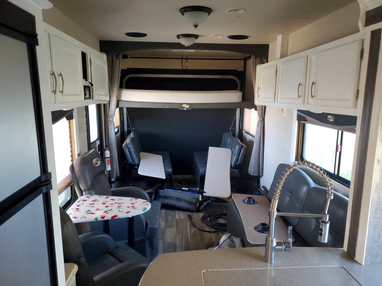 2017 Stealthmus 2017 Forest River Stealth Camper